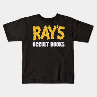 Ray's Occult Books Kids T-Shirt